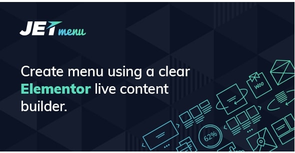 JetMenu 2.1.2 - Mega Menu for Elementor Page Builder GPL Download