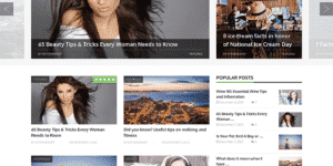 MyThemeShop Corporate WordPress GPL Theme
