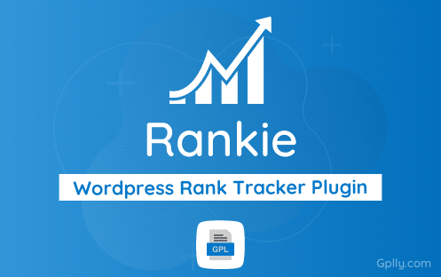 Rankie WordPress Rank Tracker Plugin