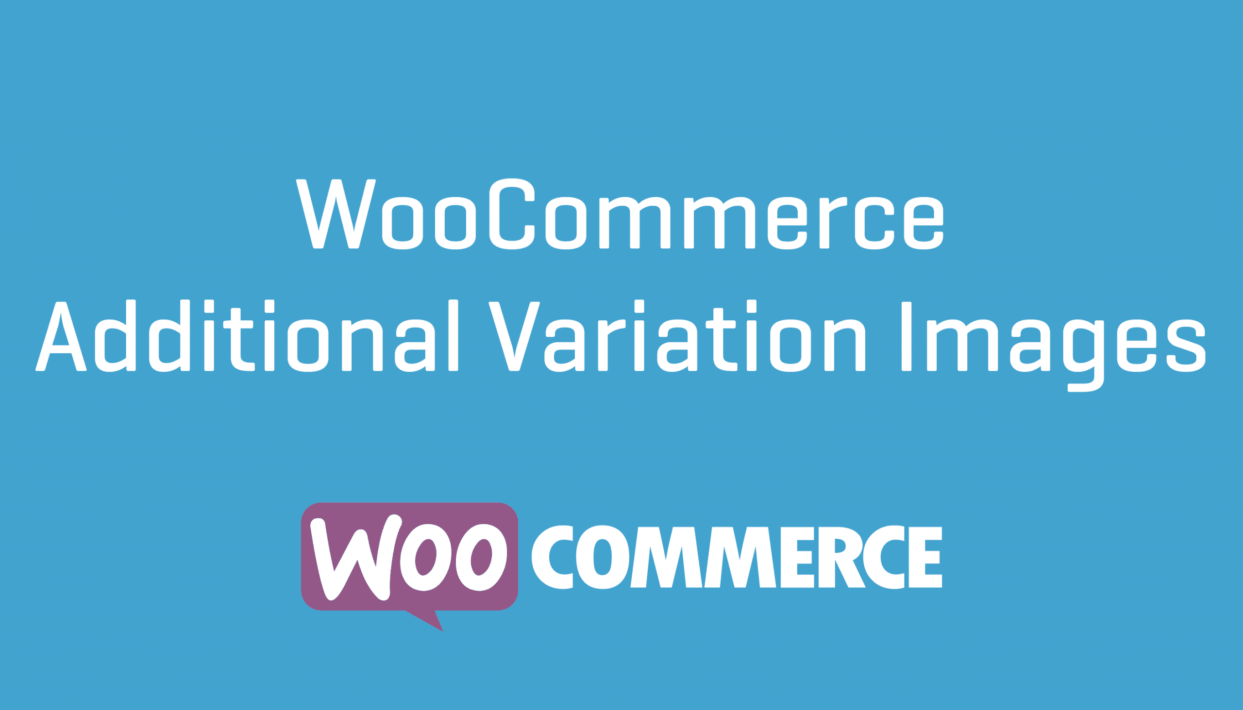 WooCommerce Additional Variation Images v1.9.0 Download