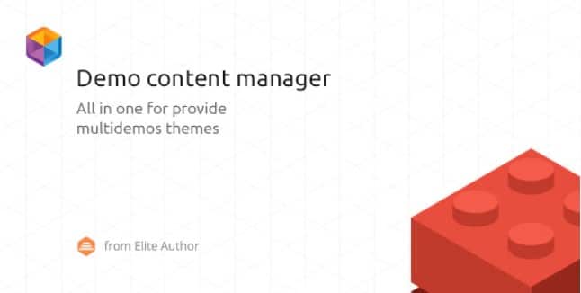 WordPress Demo Content Manager 2.0.5