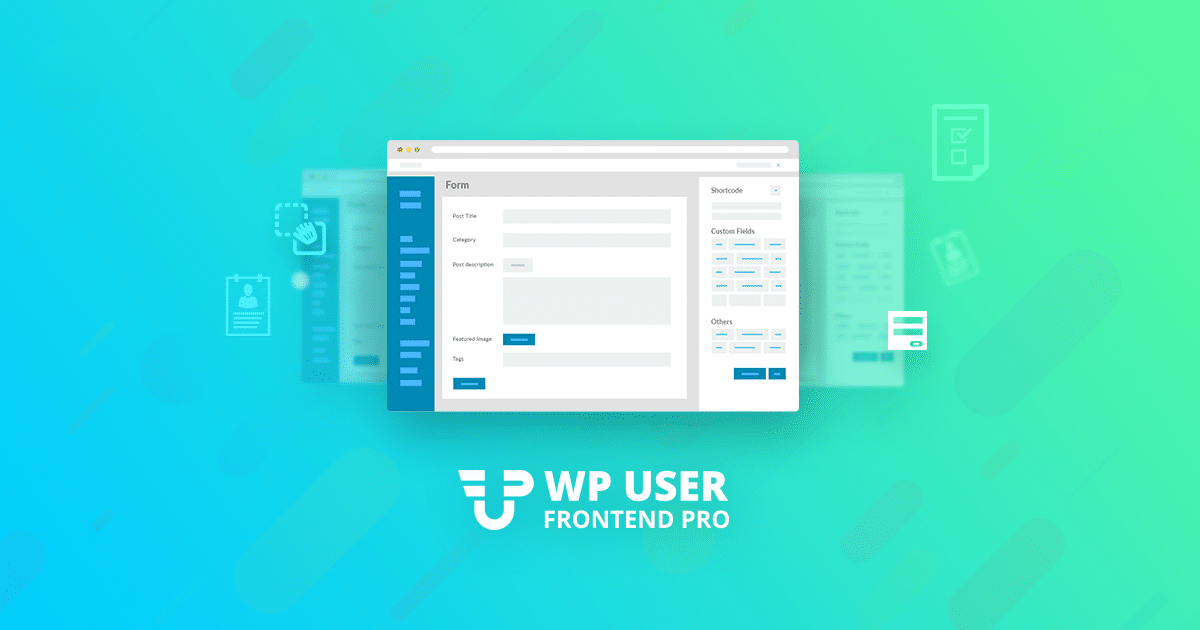 WP User Frontend Pro Business GPL Plugin v3.4.10 By WeDevs Download
