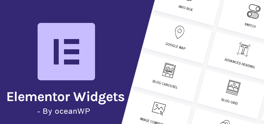 OceanWP Elementor Widgets 1.3.1 - Widgets for Elementor