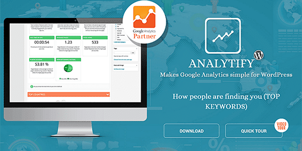 Analytify Email Notifications Addon 2.0.0 GPL Downlaod