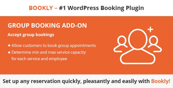 Bookly Group Booking Addon 2.4 Download