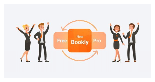 Bookly PRO Core Plugin 3.7 + 19.7 - Appointment Booking & Scheduling Software System