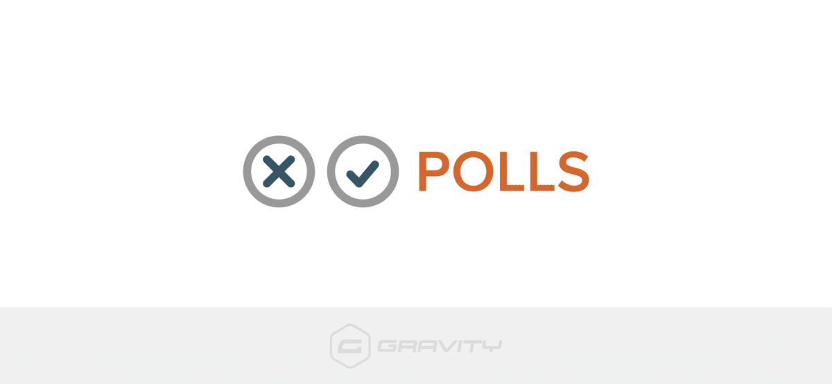 Gravity Forms Polls Add-On 3.8 Download