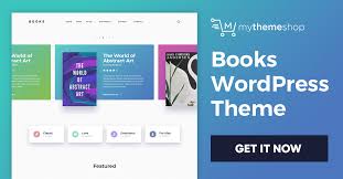 MyThemeShop Books WordPress Theme 1.0.4 Download