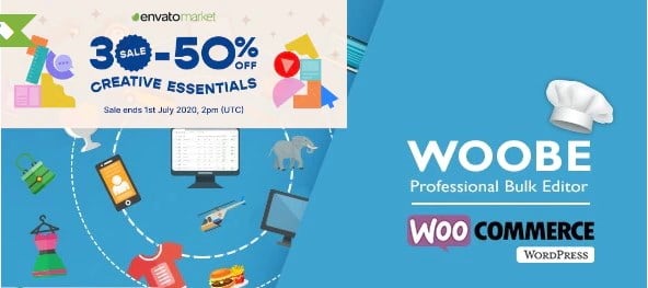 WOOBE – WooCommerce Bulk Editor Professional 2.0.8.1 Download