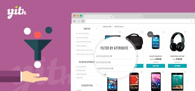 YITH WooCommerce Ajax Product Filter 4.1.0 GPL FREE Download