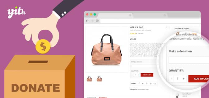 YITH WooCommerce Donations 1.1.25 GPL Download