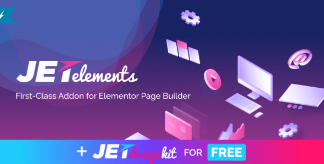 JetElements 2.5.7 - Widgets Addon for Elementor Page Builder