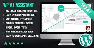 WP A.I Assistant 2.905 - WordPress Plugin