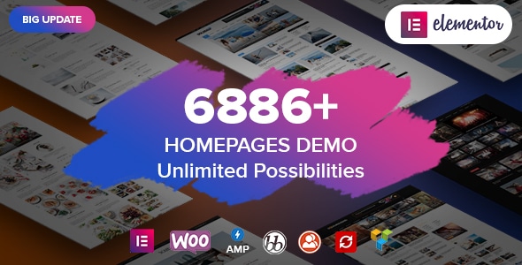 Soledad Theme 7.9.6 - Multi-Concept Blog Magazine AMP Theme