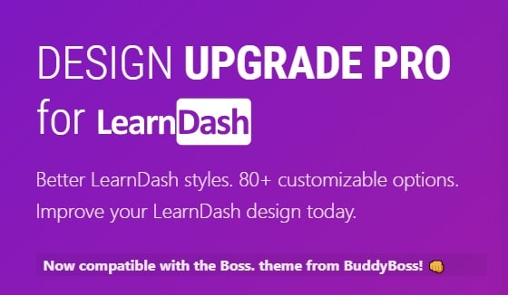 Design Upgrade Pro for LearnDash 2.17.2 GPL Download