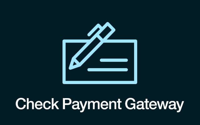 Easy Digital Downloads Check Payment Gateway EDD 1.3.4