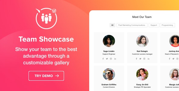 Elfsight Portfolio Gallery 1.1.3 - WordPress Portfolio Plugin Download