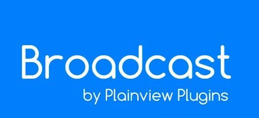 Plainview Threewp Broadcast 3rd Party Pack 47.07 FREE Download