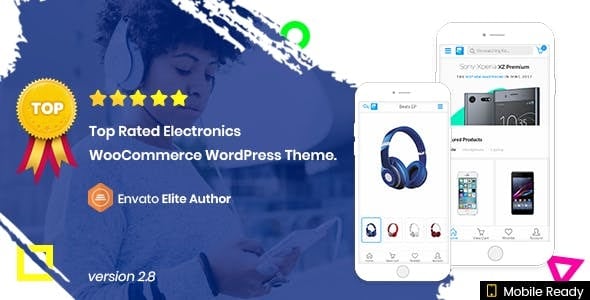 Cena Store - Multipurpose WooCommerce WordPress Theme 2.11.0 Download