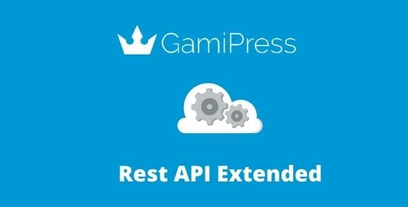 GamiPress Rest API Extended GPL Plugin v1.0.4 Nulled Download