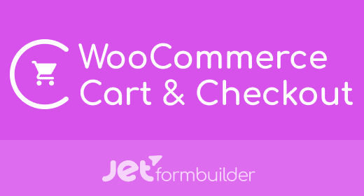 JetFormBuilder WooCommerce Cart & Checkout Action Addon 1.0.1 Download