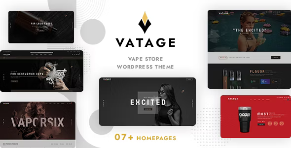 Vatage Theme