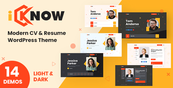 IKnow Theme