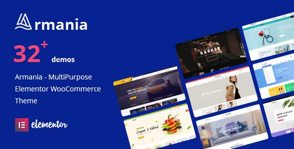 Armania Theme