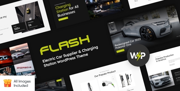 The Flash Theme
