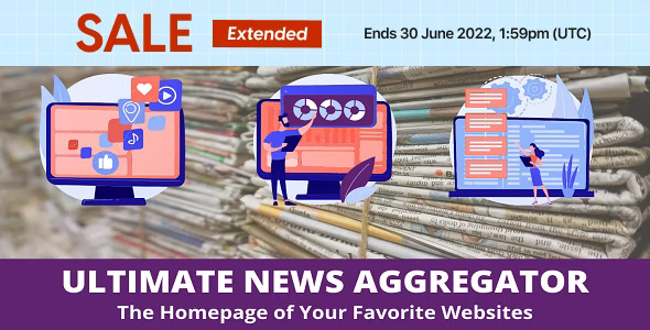 Ultimate News Aggregator
