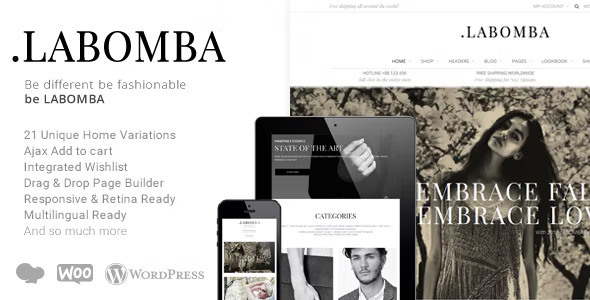 LaBomba Theme