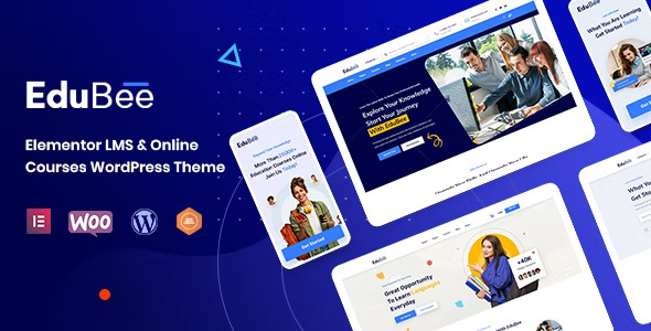 EduBee Theme