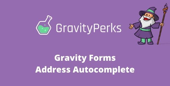 Gravity Perks Address Autocomplete Addon GPL