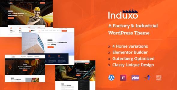 Induxo Theme