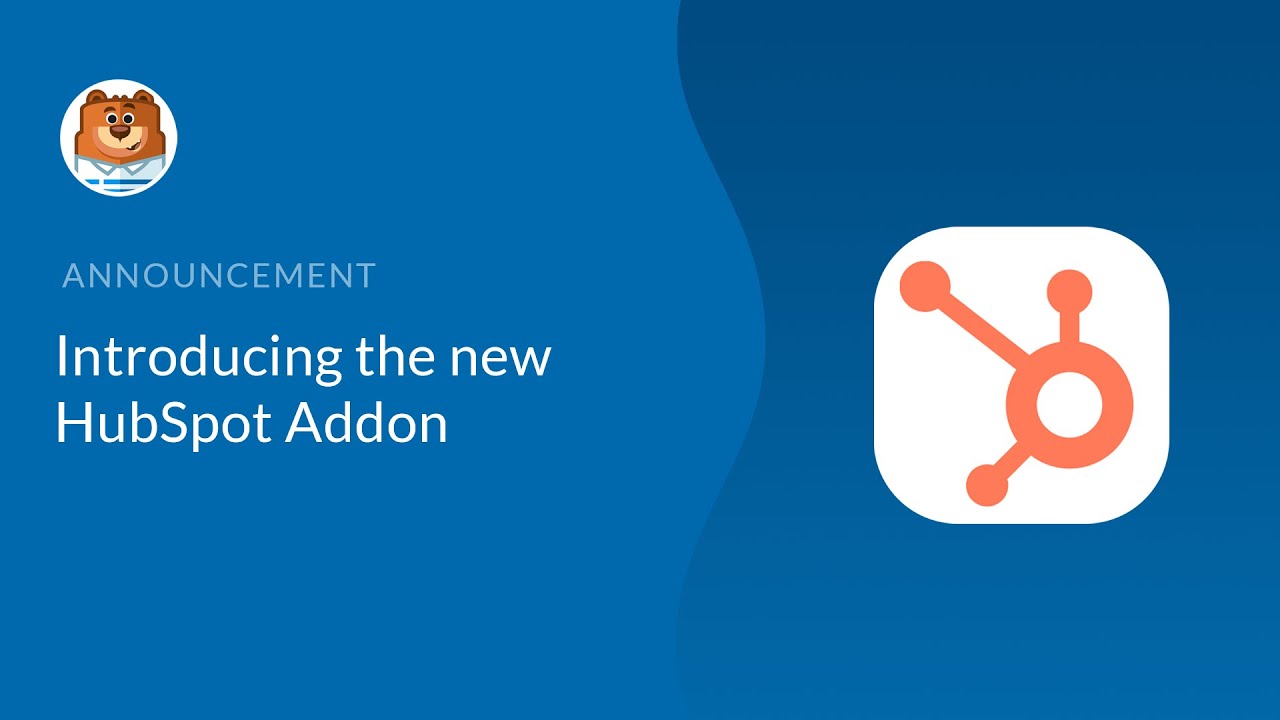 WPForms HubSpot Addon GPL